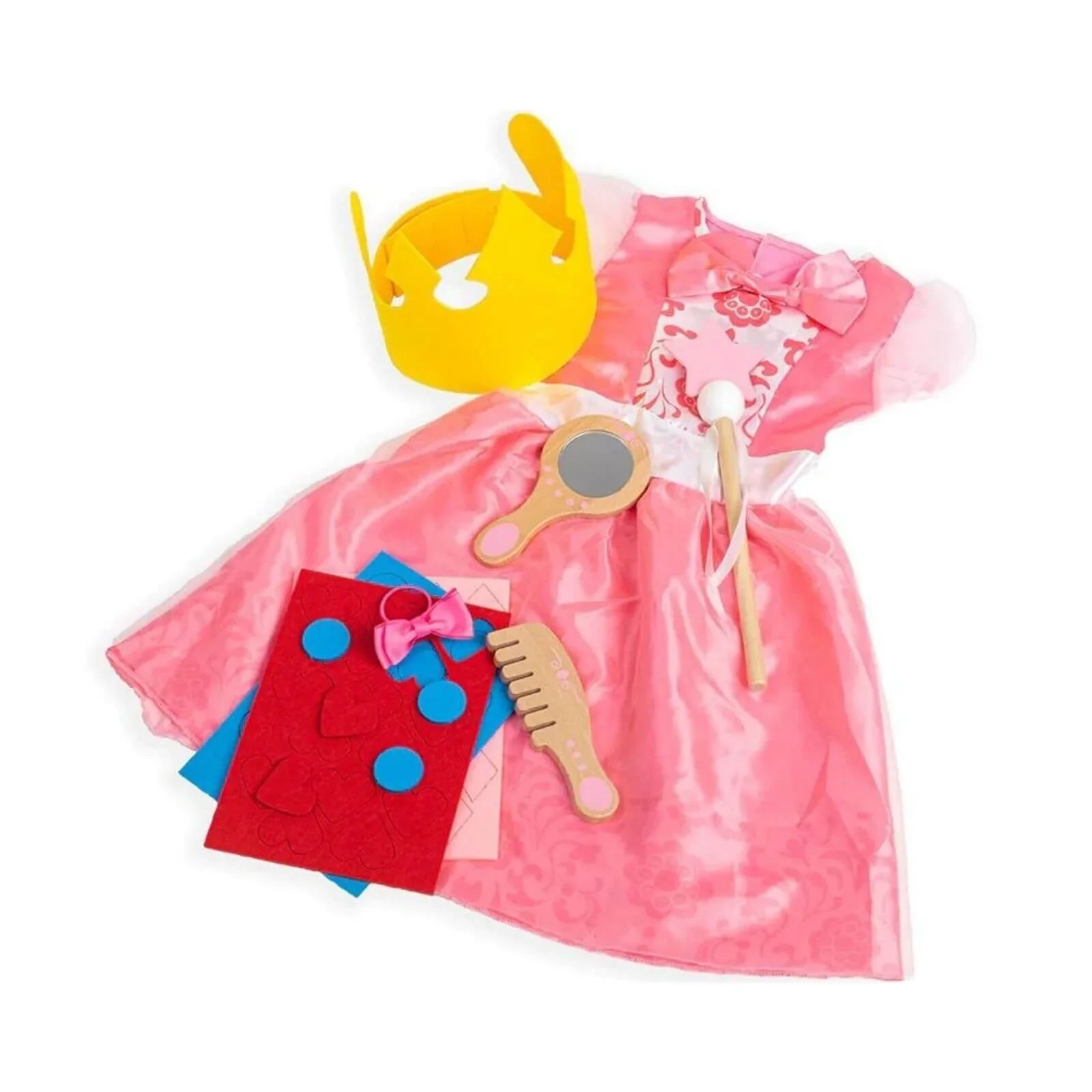 Princess Dress Up Costume for Kids