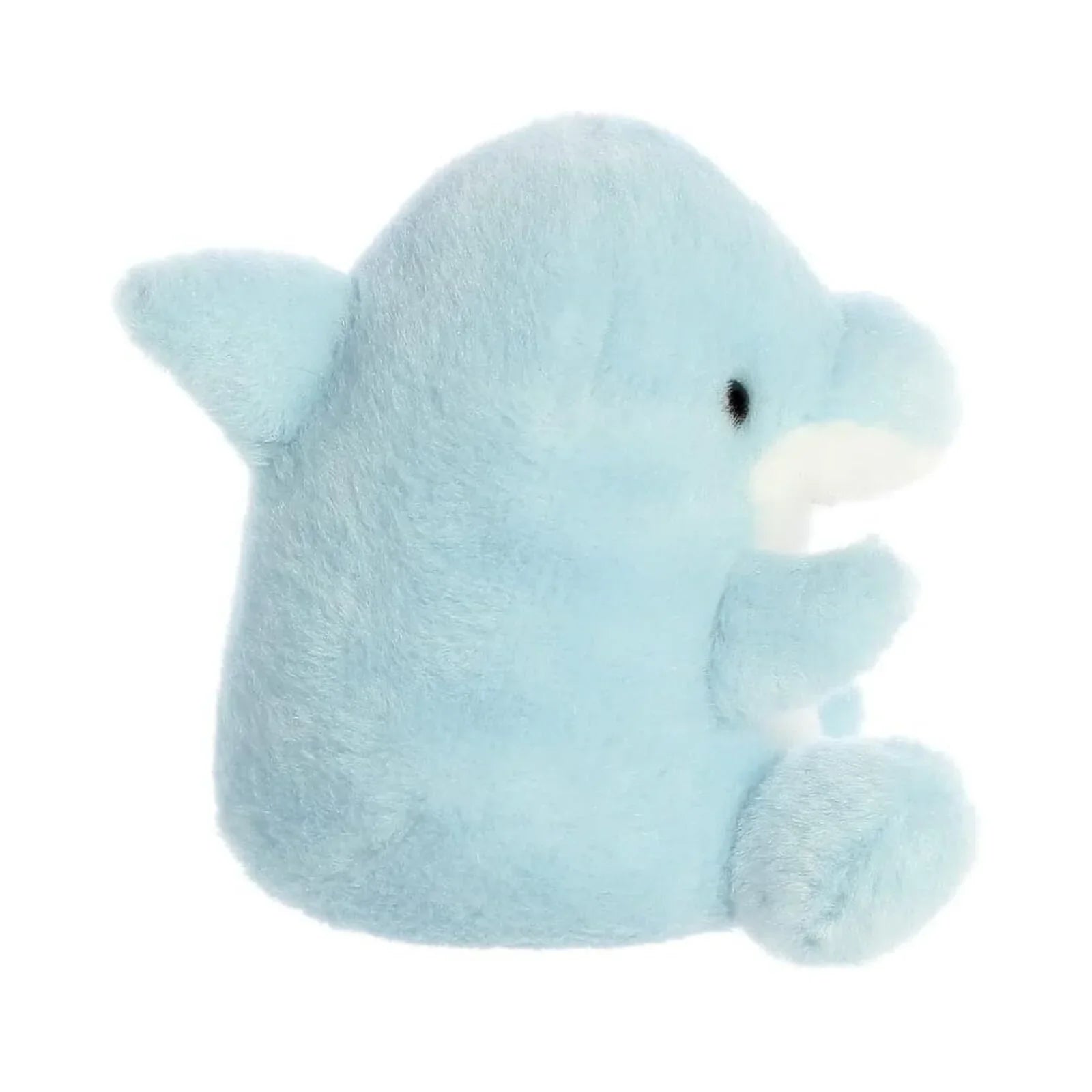 Clicks Dolphin Soft Toy 12cm