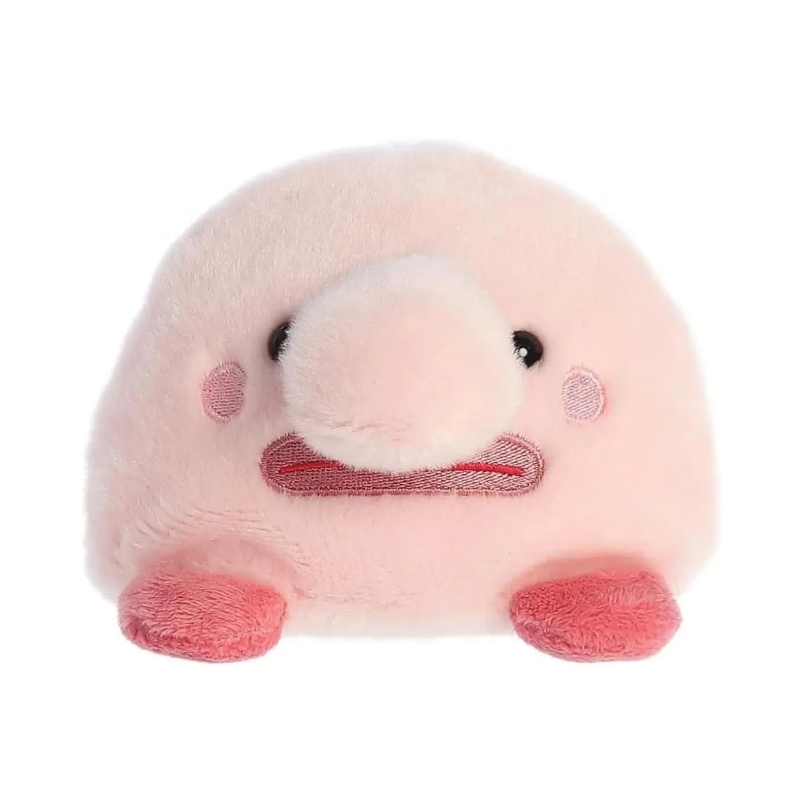 Bart Blobfish Soft Toy 12cm