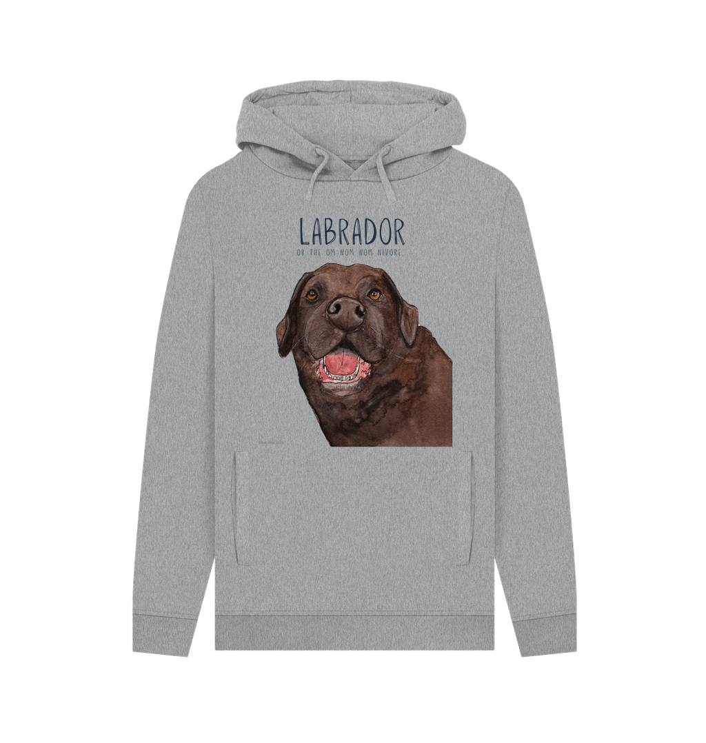 Chocolate Labrador Snack Sensei Hoodie