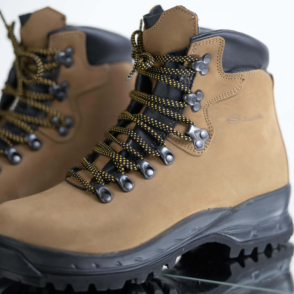 5531 Tundra Hiking Boots – Durable, Waterproof & Comfortable by Samelin at www.brixbailey.com