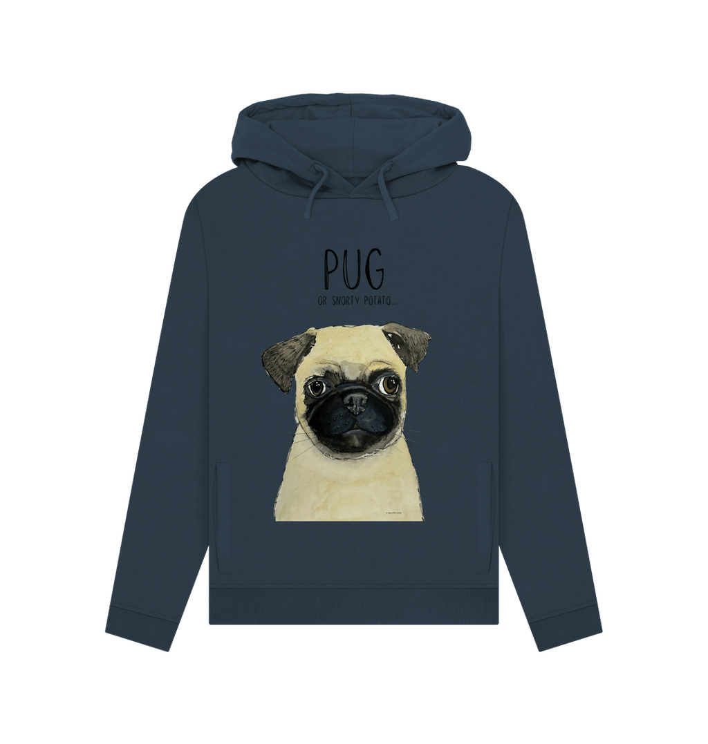 Snorty Potato Women's Hoodie