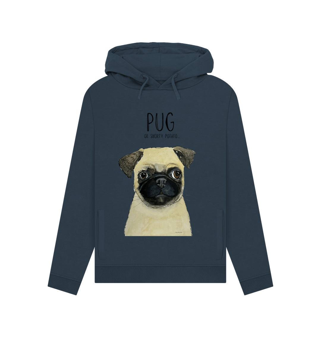 Snorty Potato Women's Hoodie