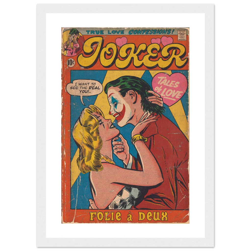 Tales of Love Framed Print