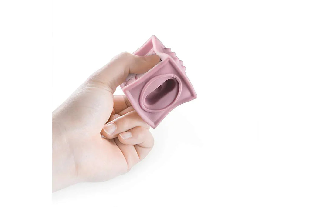 My First Learning Cubes in Pastel