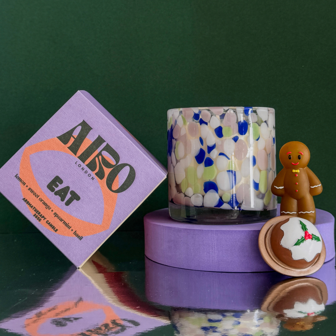 Eat Deodoriser Candle