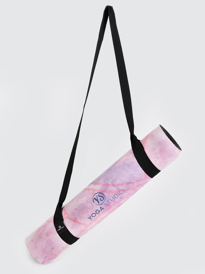 Vegan Suede Microfiber Yoga Mat 4mm