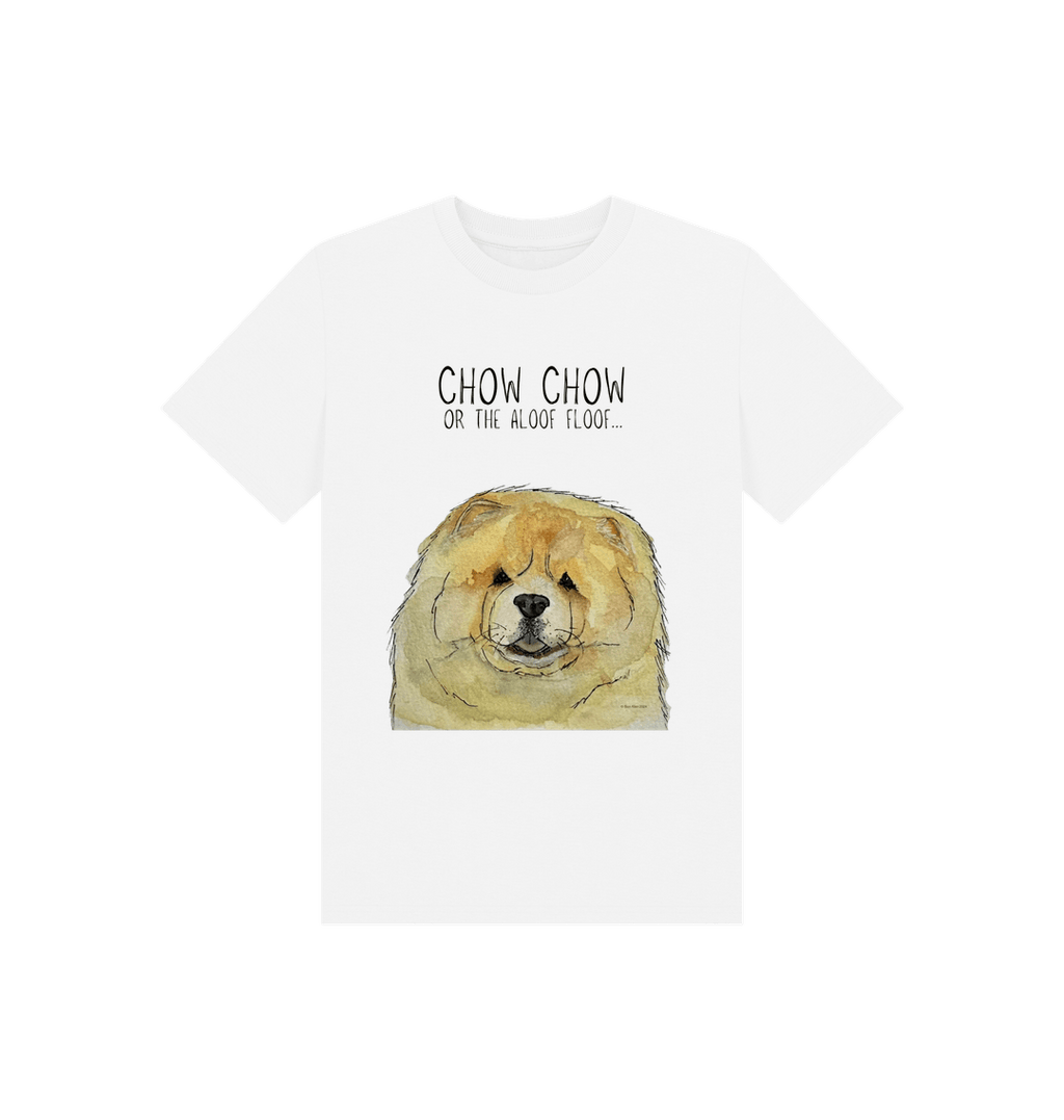 Fawn Chow Chow Kids T-Shirt
