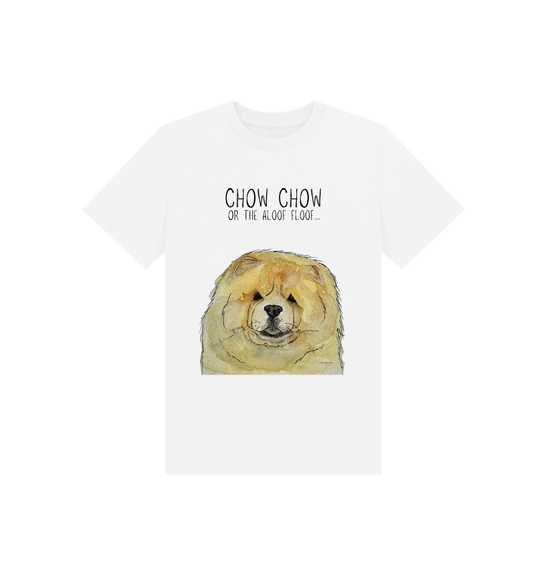 Fawn Chow Chow Kids T-Shirt