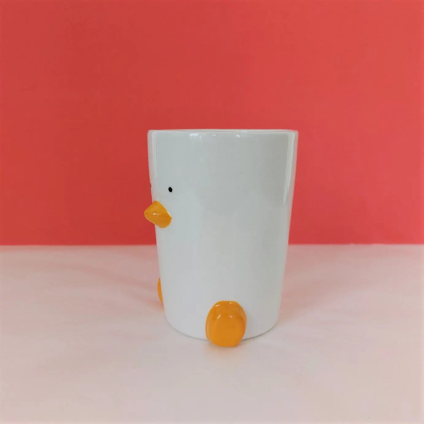 Ceramic Duck Mug