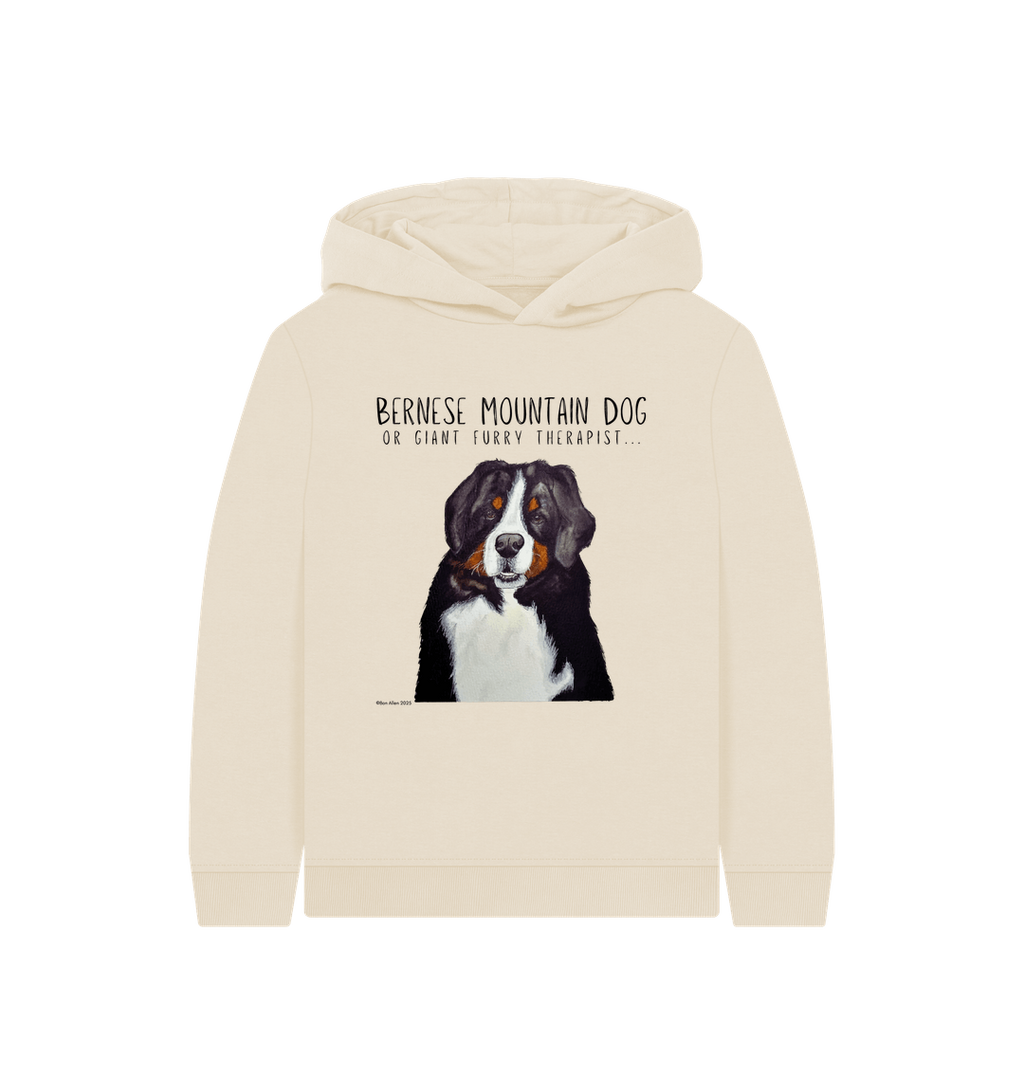 Bernese Mountain Dog Child's Hoodie