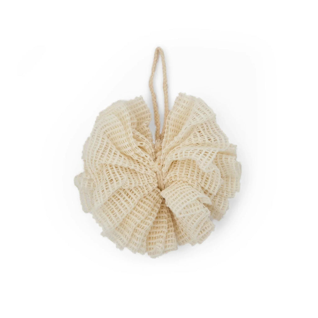 Eco Bath London Bamboo Bath Puff - Soft Body Scrubber Bath Sponge