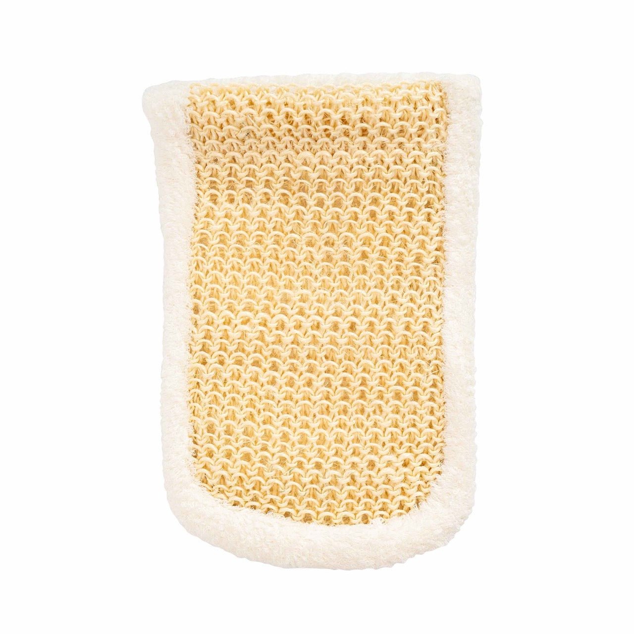 Eco Bath London Bamboo and Cotton Massage Mitt