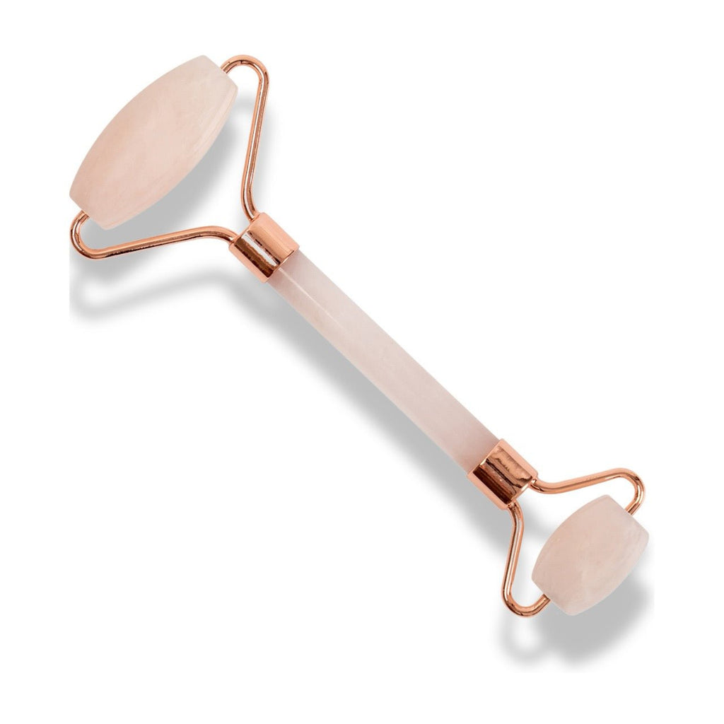 Jade and Rose Quartz Face Roller