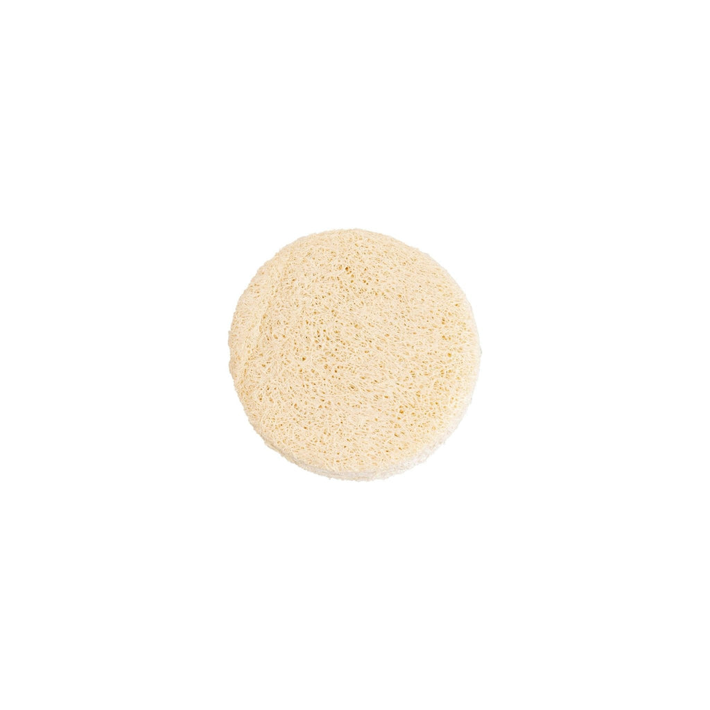 Natural Konjac Charcoal Exfoliating Sponge for Face