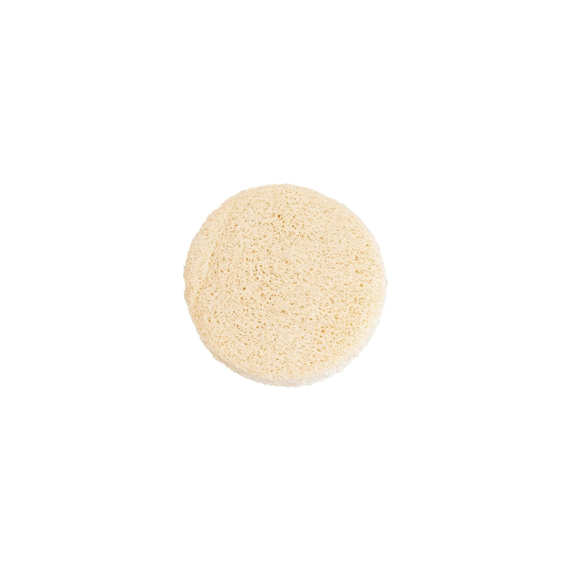 Natural Konjac Charcoal Exfoliating Sponge for Face