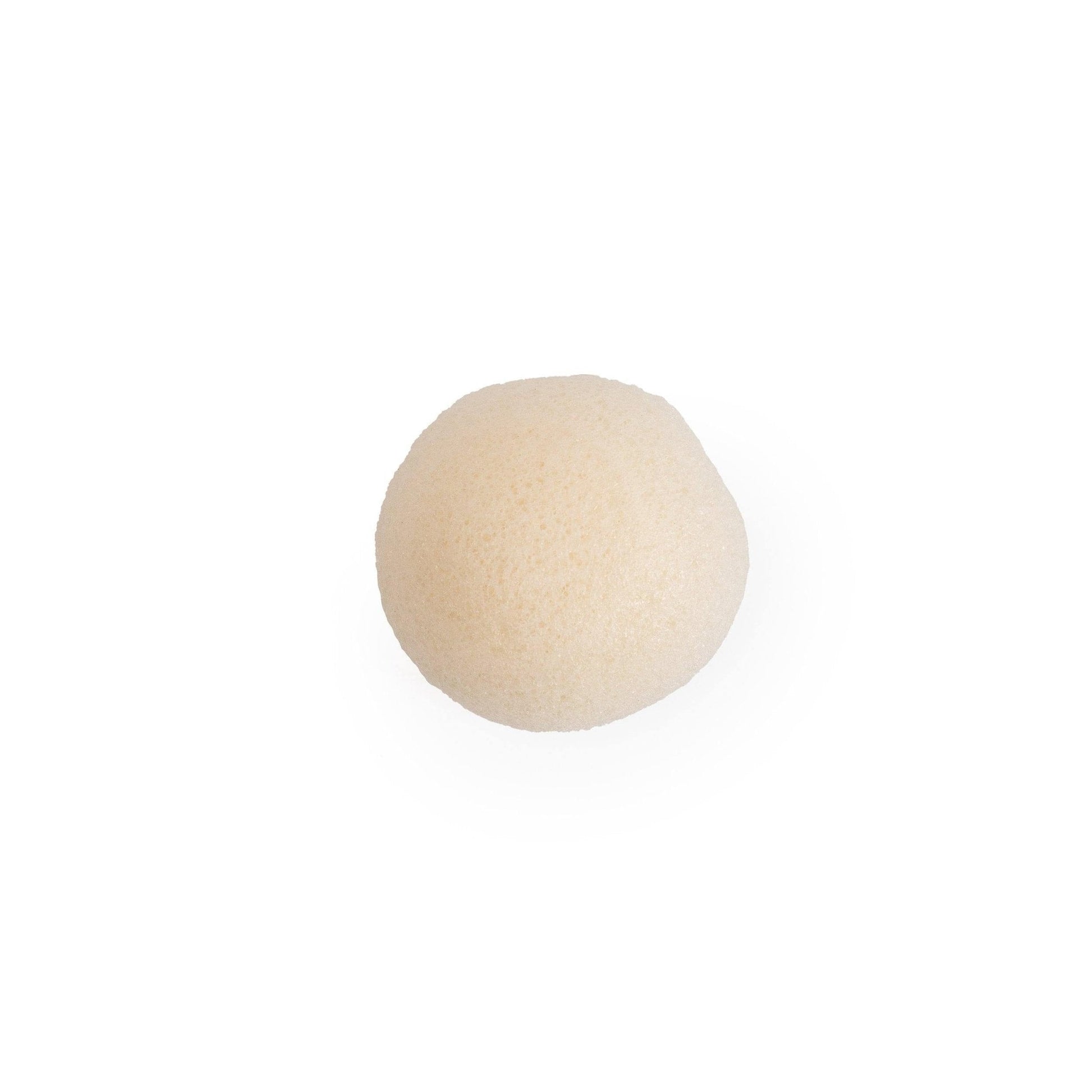 Natural Konjac Charcoal Exfoliating Sponge for Face