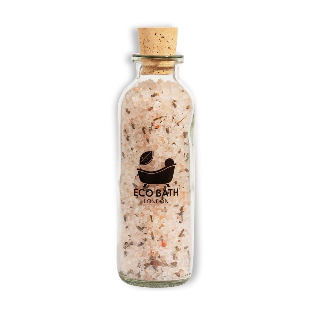 Lavender Pink Himalayan Bath Salt 300g