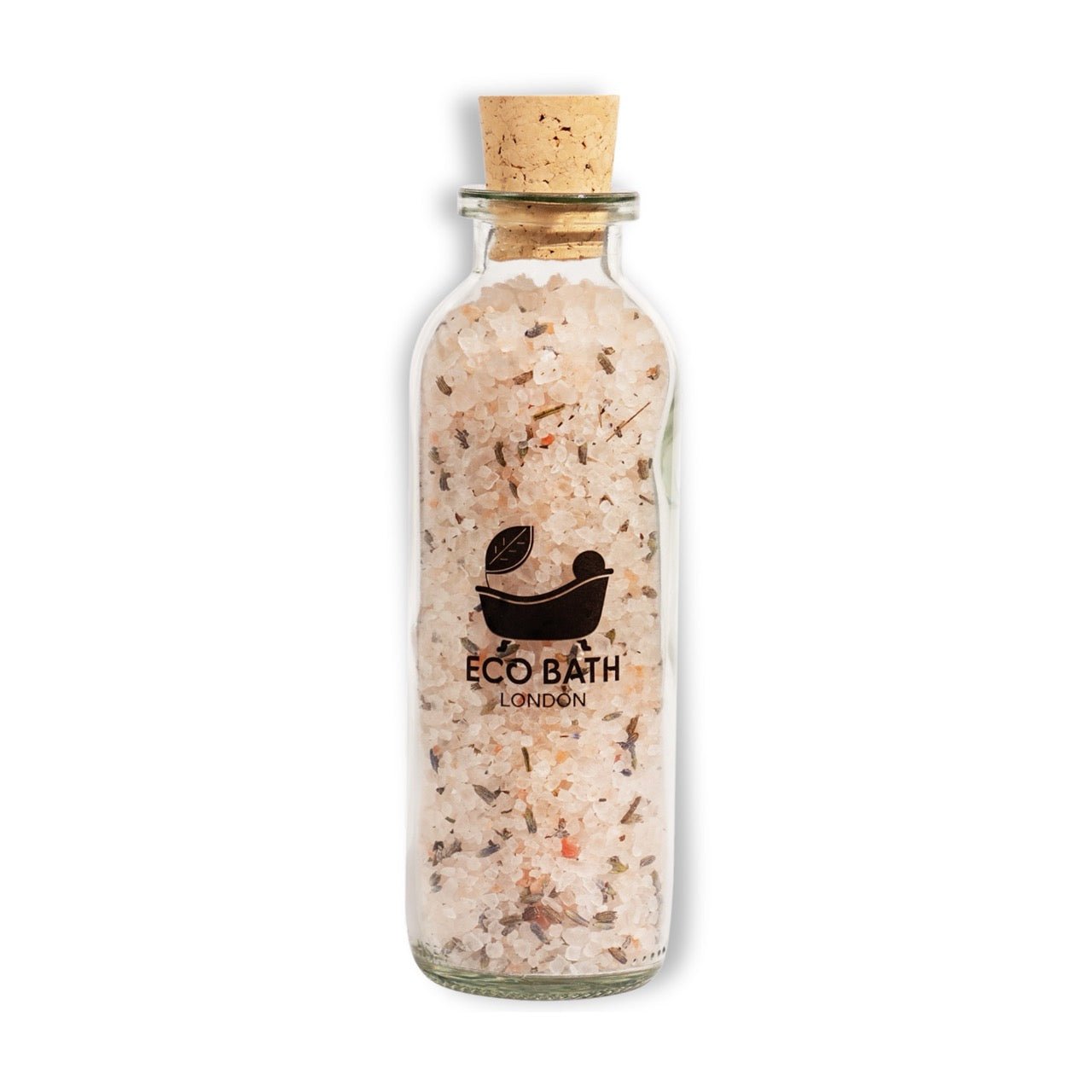 Lavender Pink Himalayan Bath Salt 300g