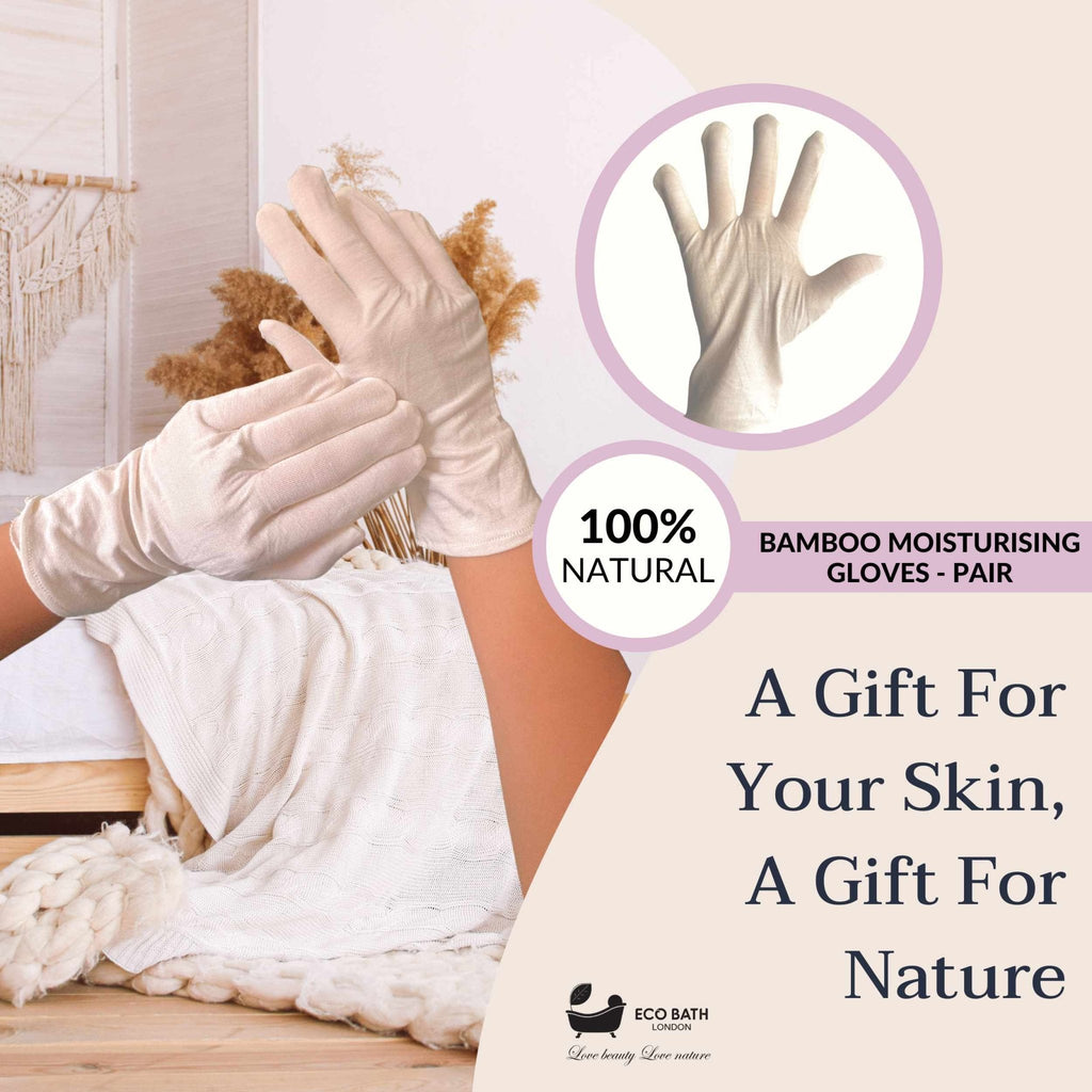 Moisturising Gloves for Eczema & Dry Hands