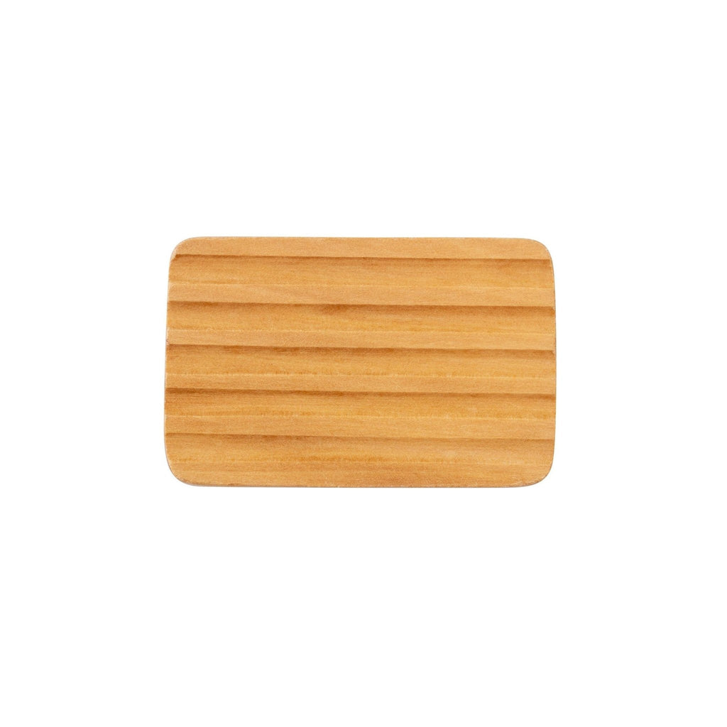 Eco Bath London Natural Wooden Soap Dish Collection - Olive Wood and Bamboo Variations, Eco-Friendly Soap Dish Holders for Bathroom