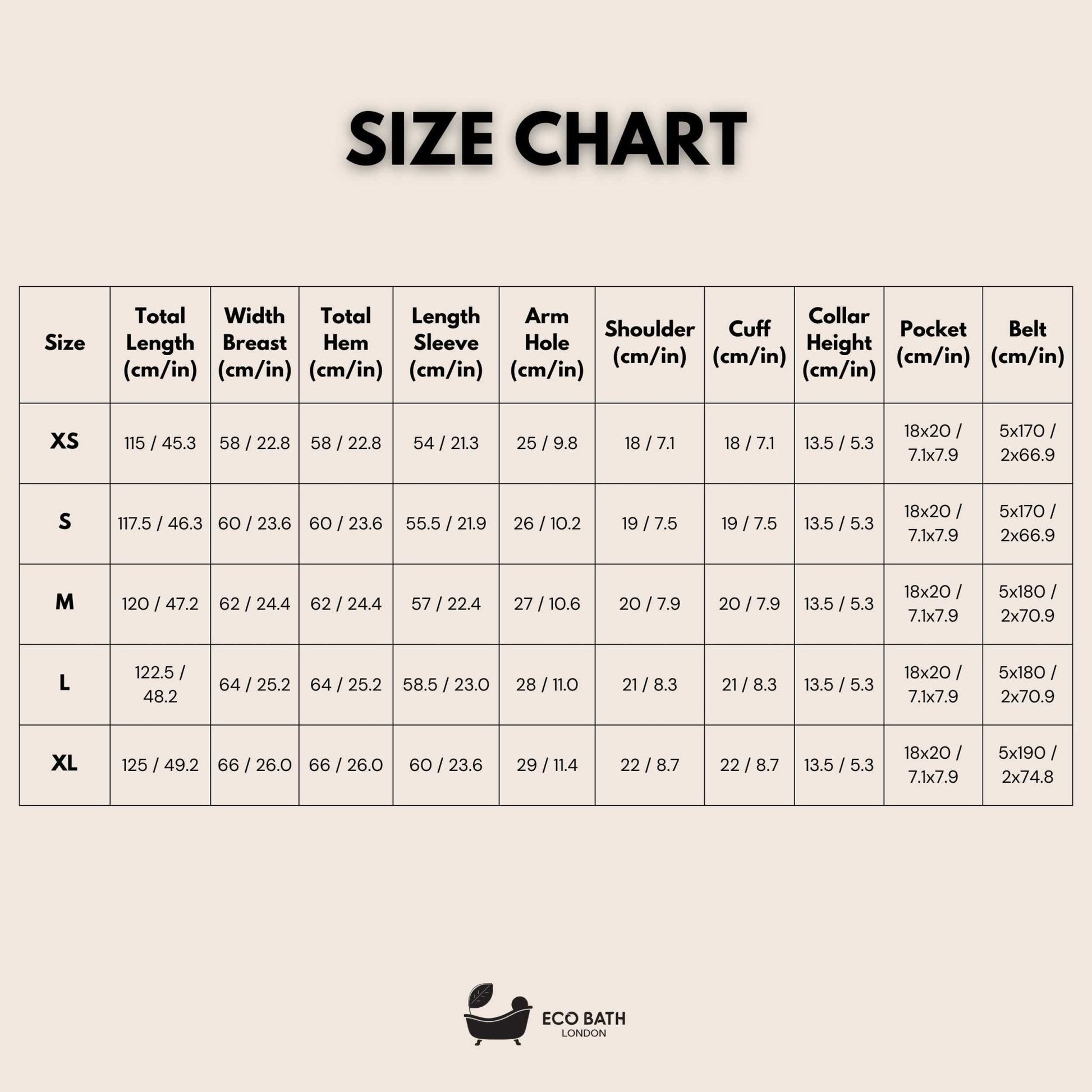 Organic Cotton Shawl Collar Bath Robe