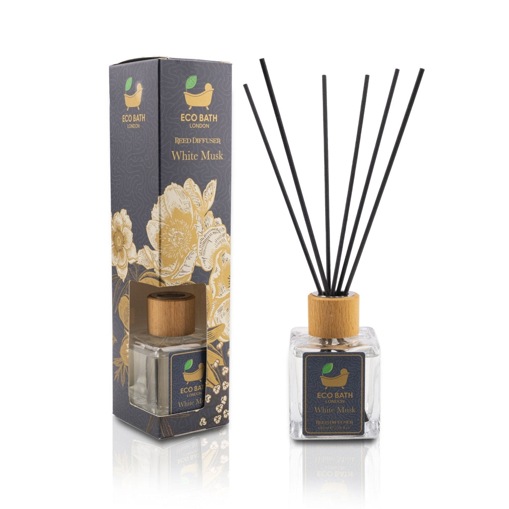 Reed Diffuser Collection Natural Essential Oils 100ml