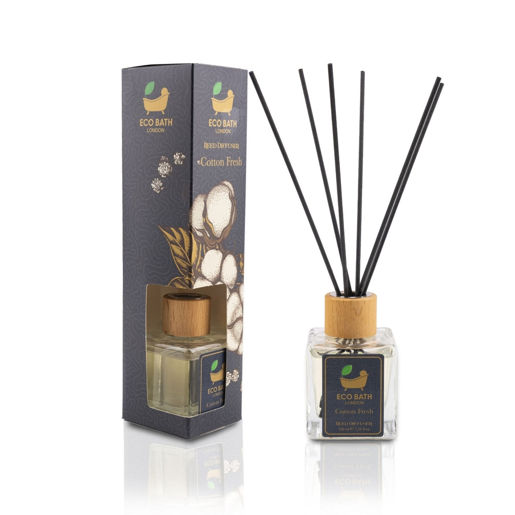 Reed Diffuser Collection Natural Essential Oils 100ml