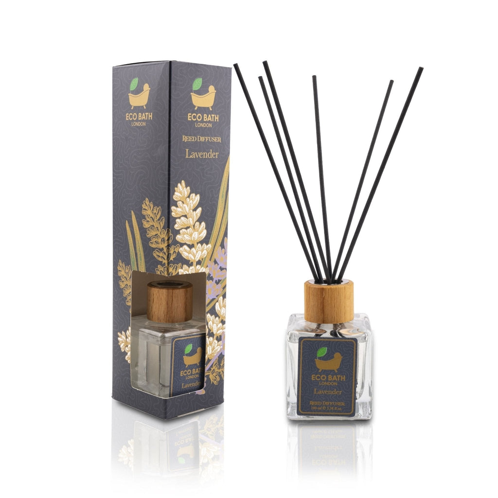 Reed Diffuser Collection Natural Essential Oils 100ml