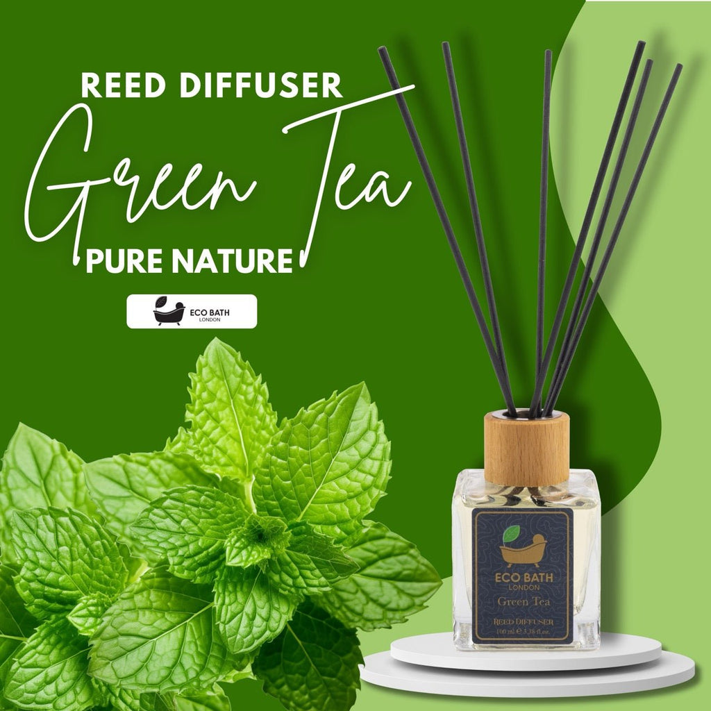 Reed Diffuser Collection Natural Essential Oils 100ml