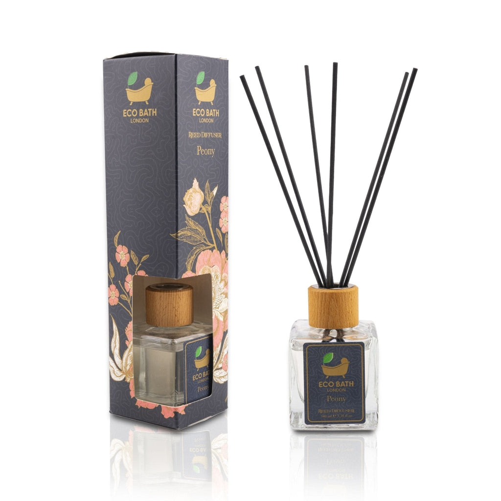 Reed Diffuser Collection Natural Essential Oils 100ml