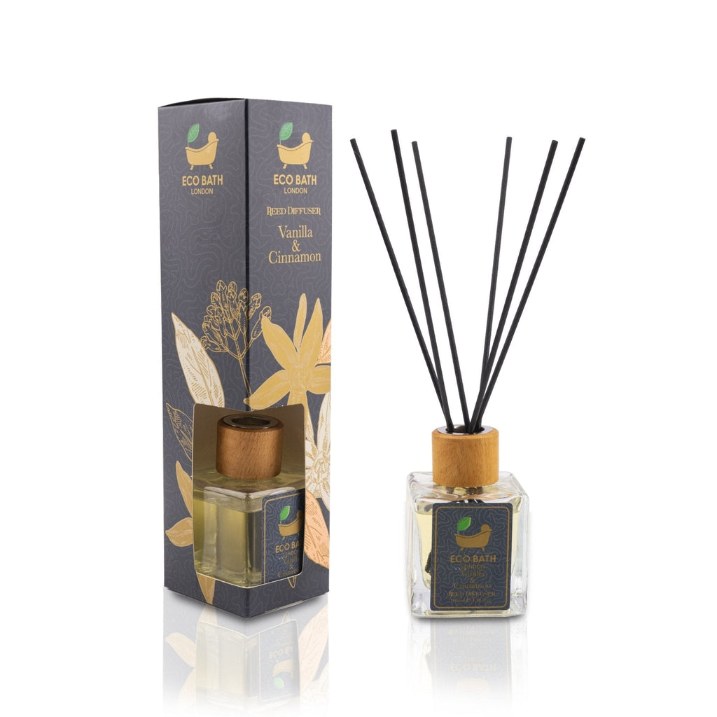 Reed Diffuser Collection Natural Essential Oils 100ml