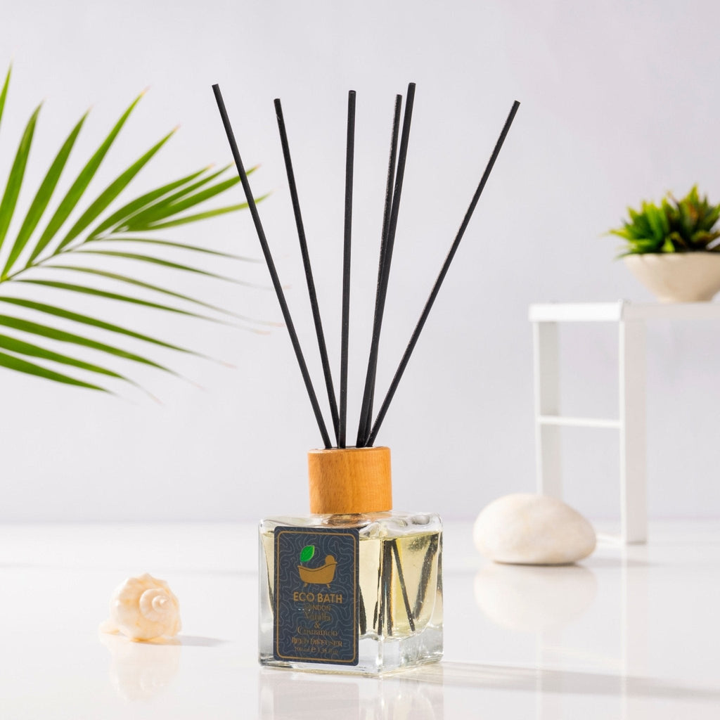 Reed Diffuser Collection Natural Essential Oils 100ml