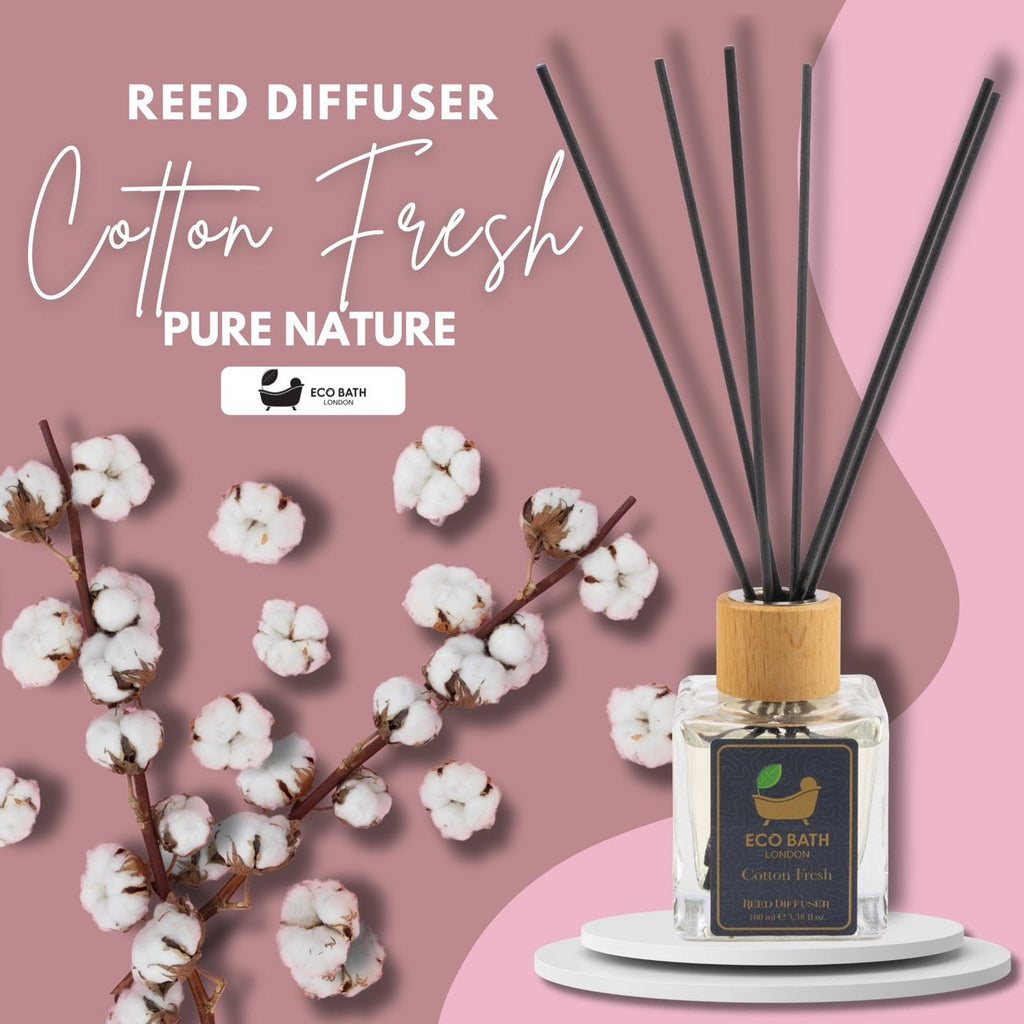 Reed Diffuser Collection Natural Essential Oils 100ml