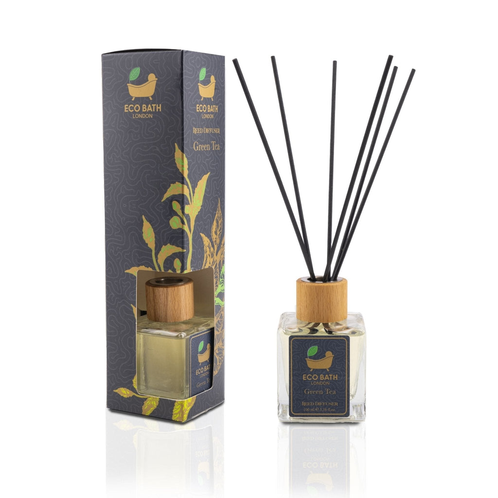 Reed Diffuser Collection Natural Essential Oils 100ml