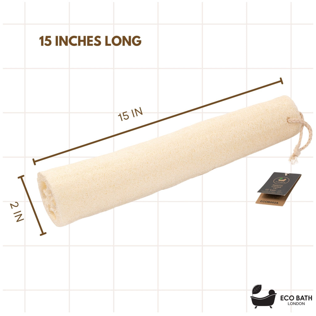 Natural Loofah Home Grown