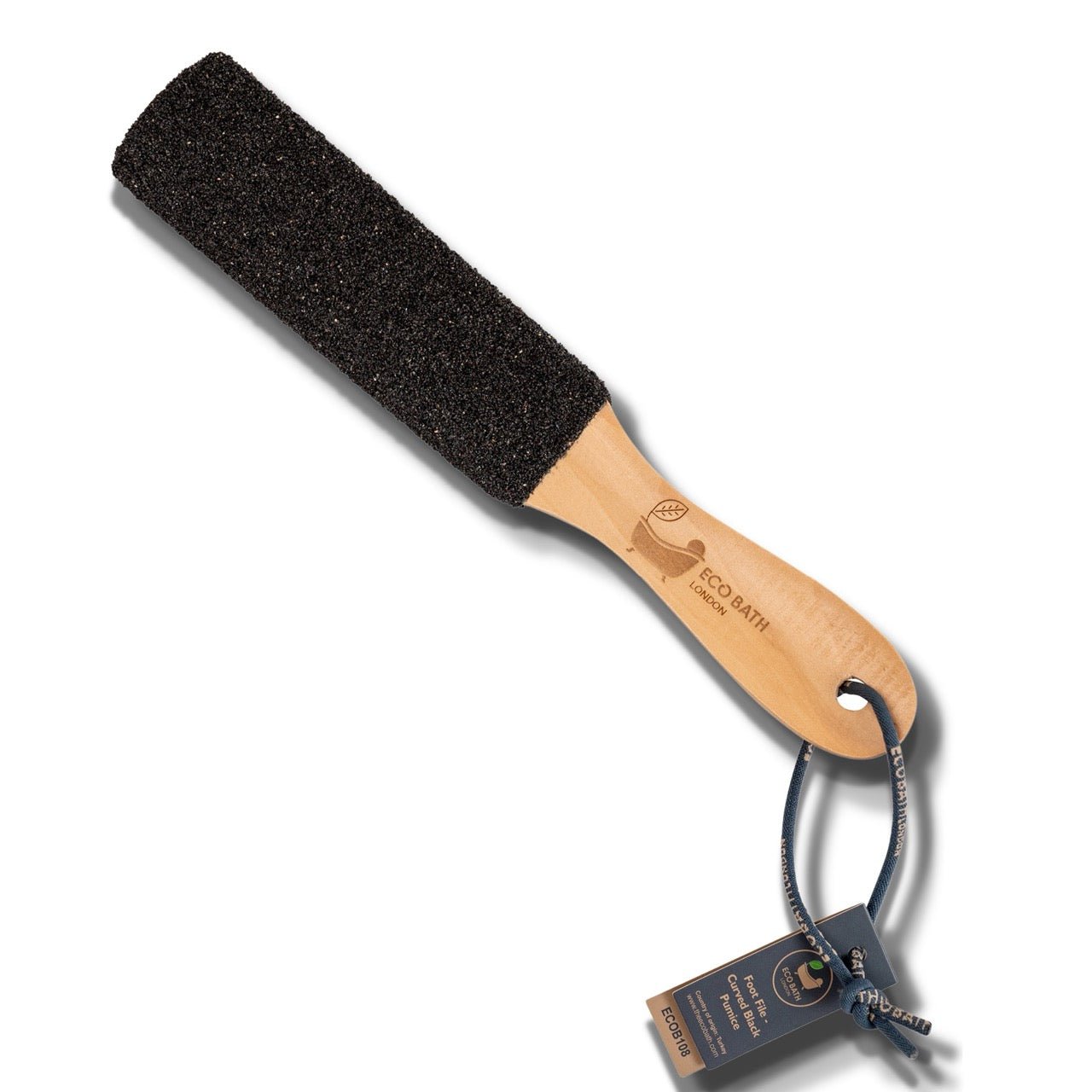 Natural Pumice Foot File Collection