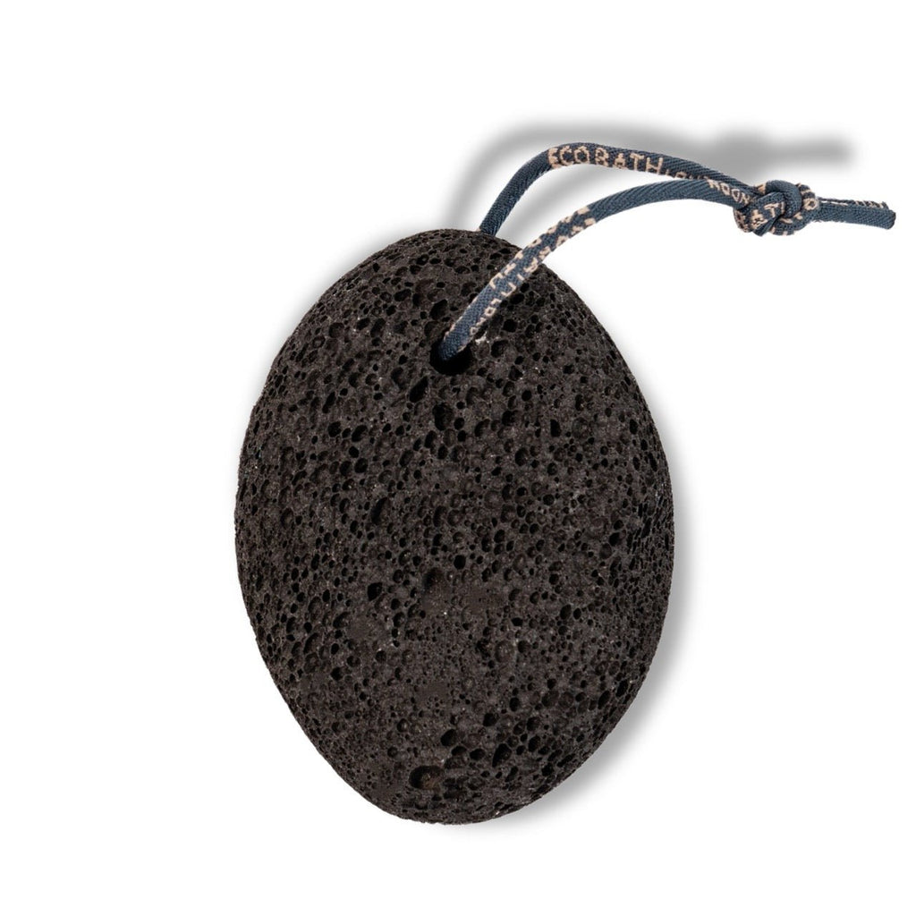Natural Pumice Volcanic Stone with Rope