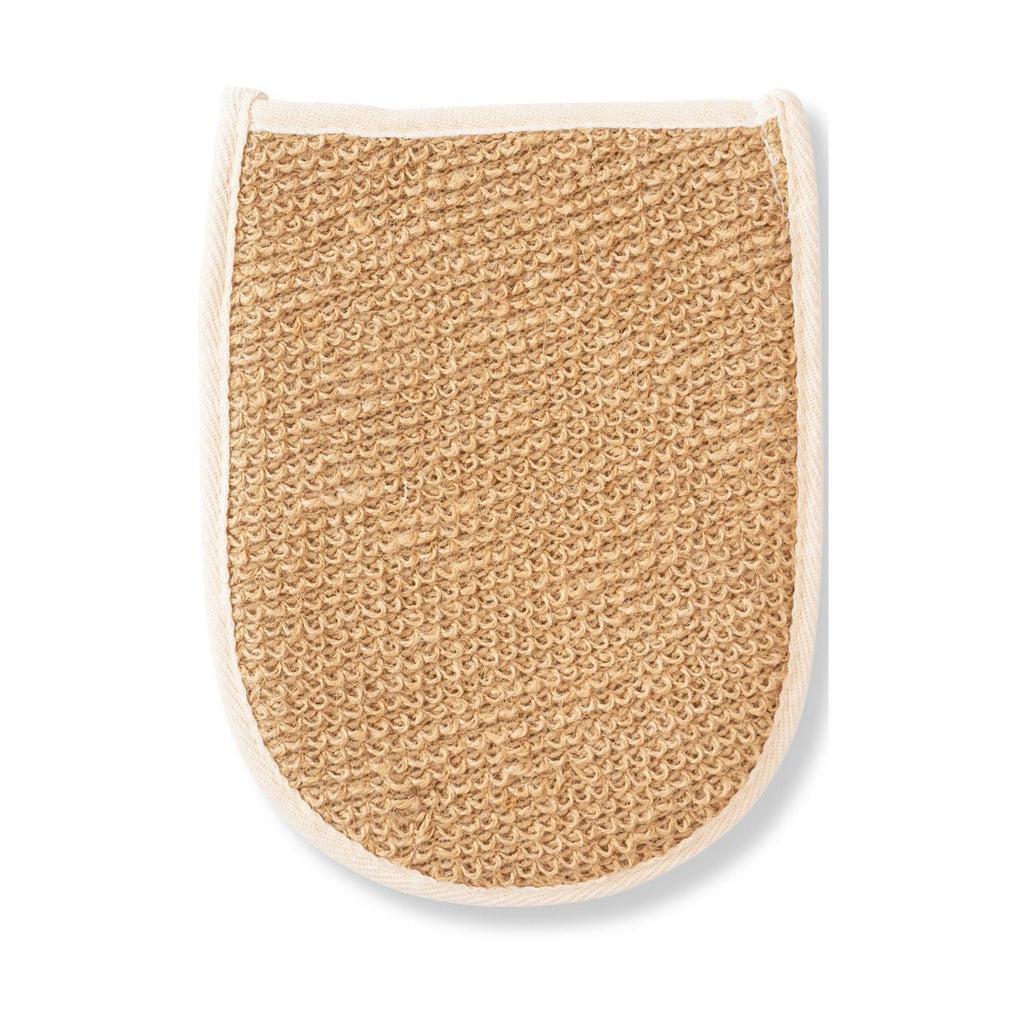 Natural Ramie Bath Mitt