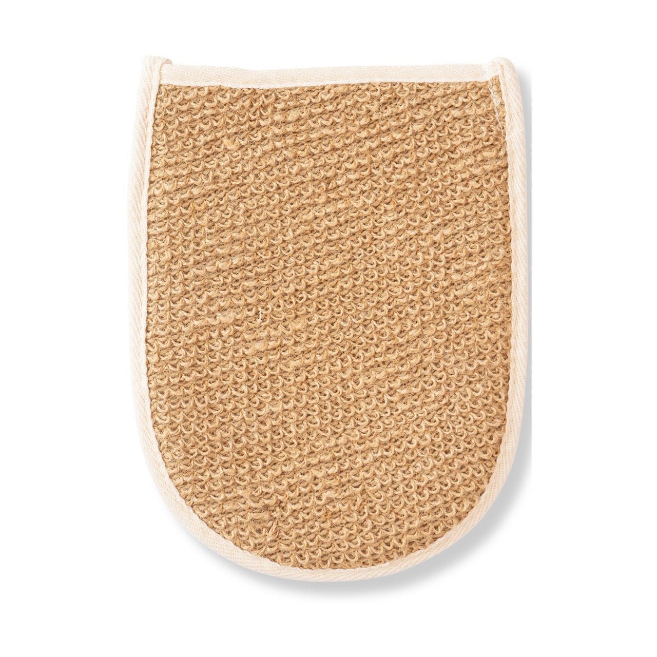 Natural Ramie Bath Mitt