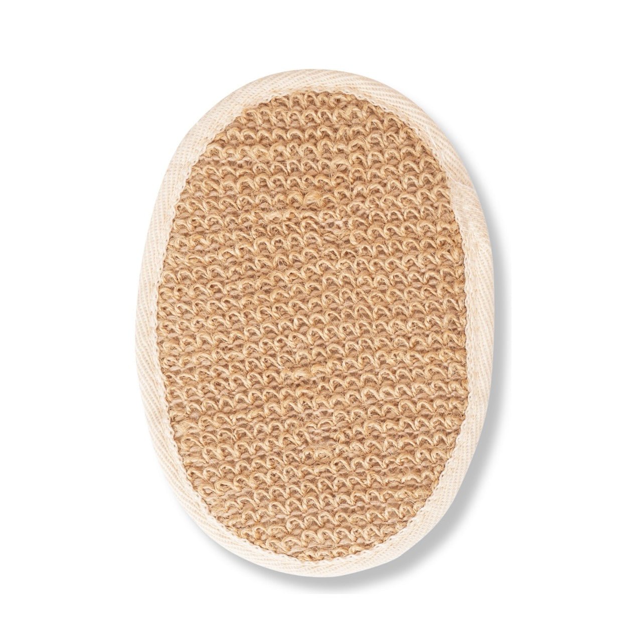 Natural Ramie Bath Pad for Smooth Glowing Skin