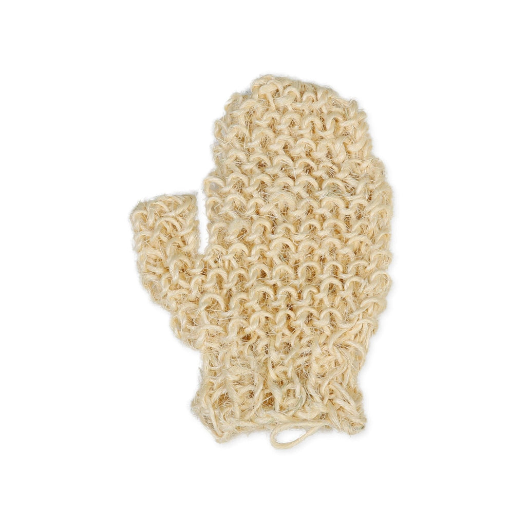 Natural Sisal Aloe Massage Gloves for Exfoliation