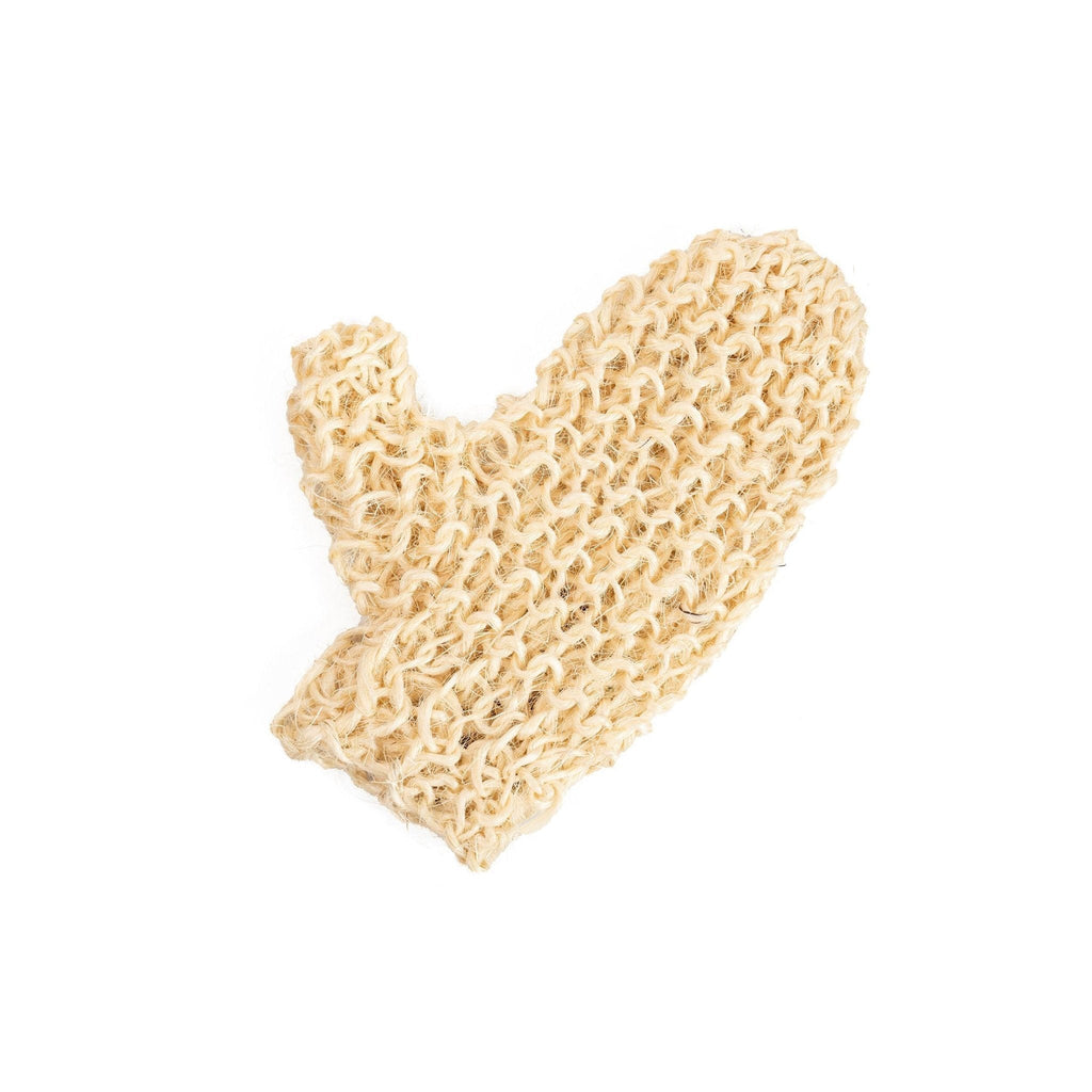 Natural Sisal Aloe Massage Gloves for Exfoliation