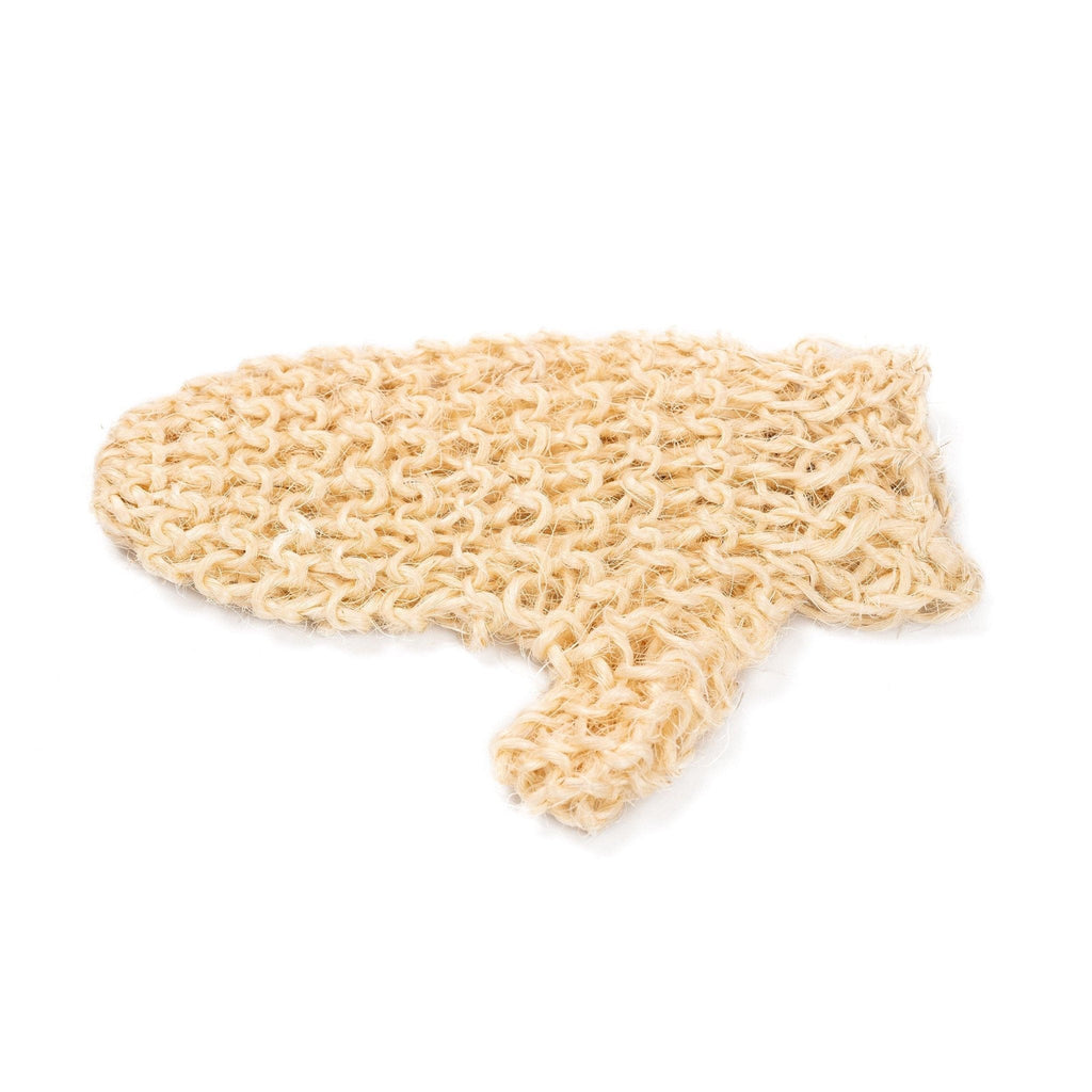 Natural Sisal Aloe Massage Gloves for Exfoliation