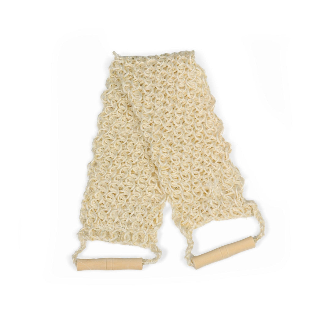 Natural Sisal Aloe Bath Strap