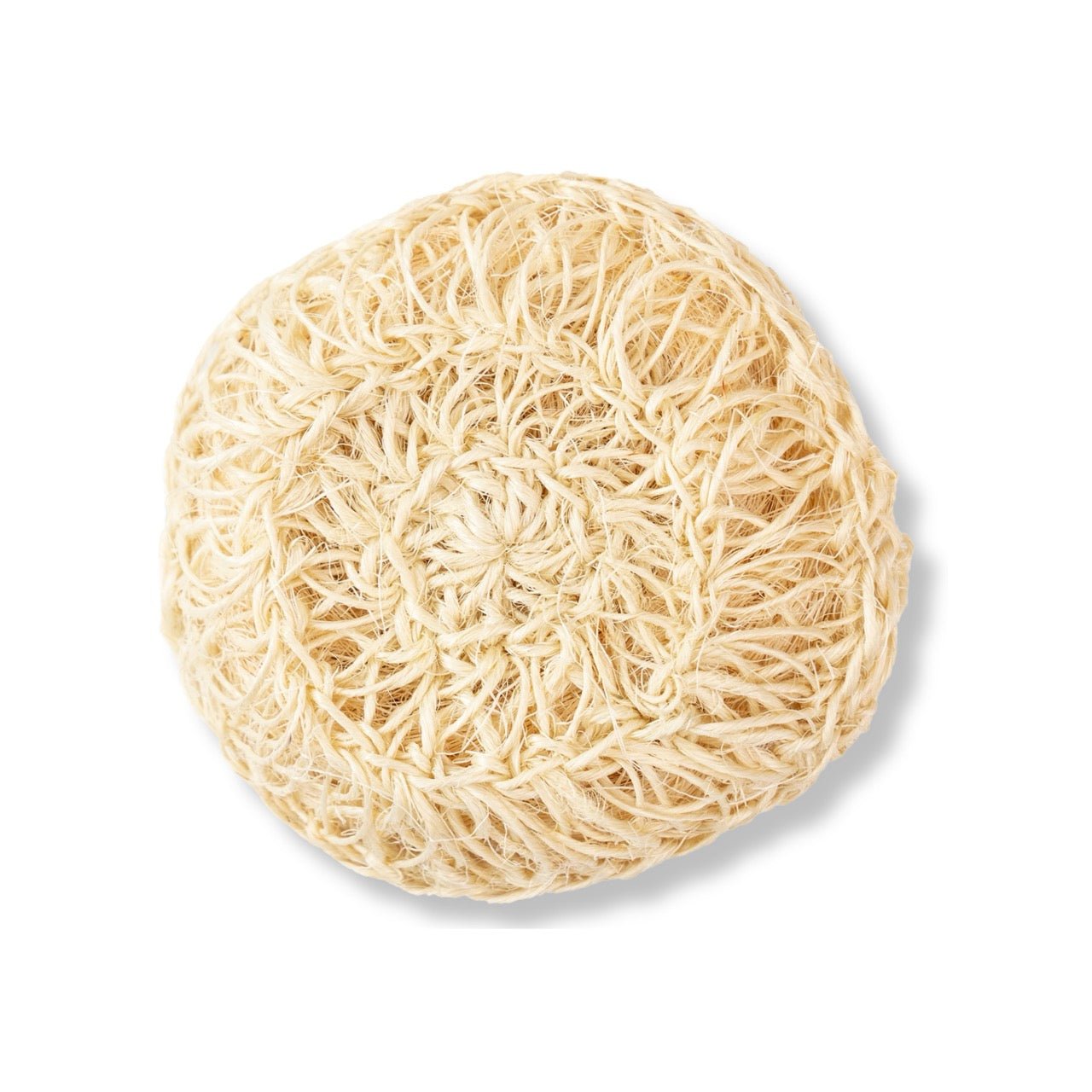Natural Sisal Hemp Bath Scrubber