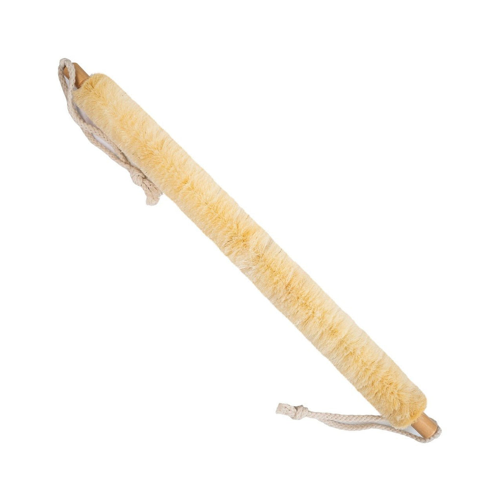 Natural Sisal Body Exfoliating Strap for Back Scrubbing