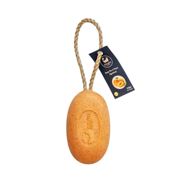 Soap on a Rope Collection Natural Body Wash Bars