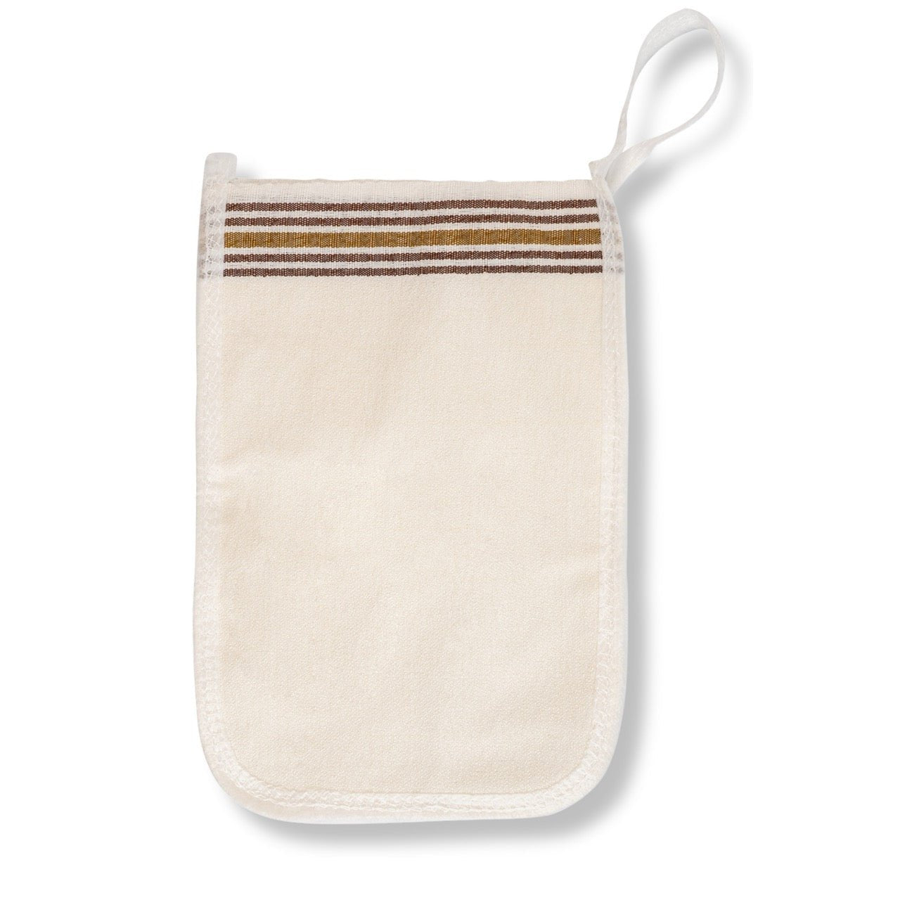 Turkish Bath Mitt Fine Texture Skin Exfoliating Glove