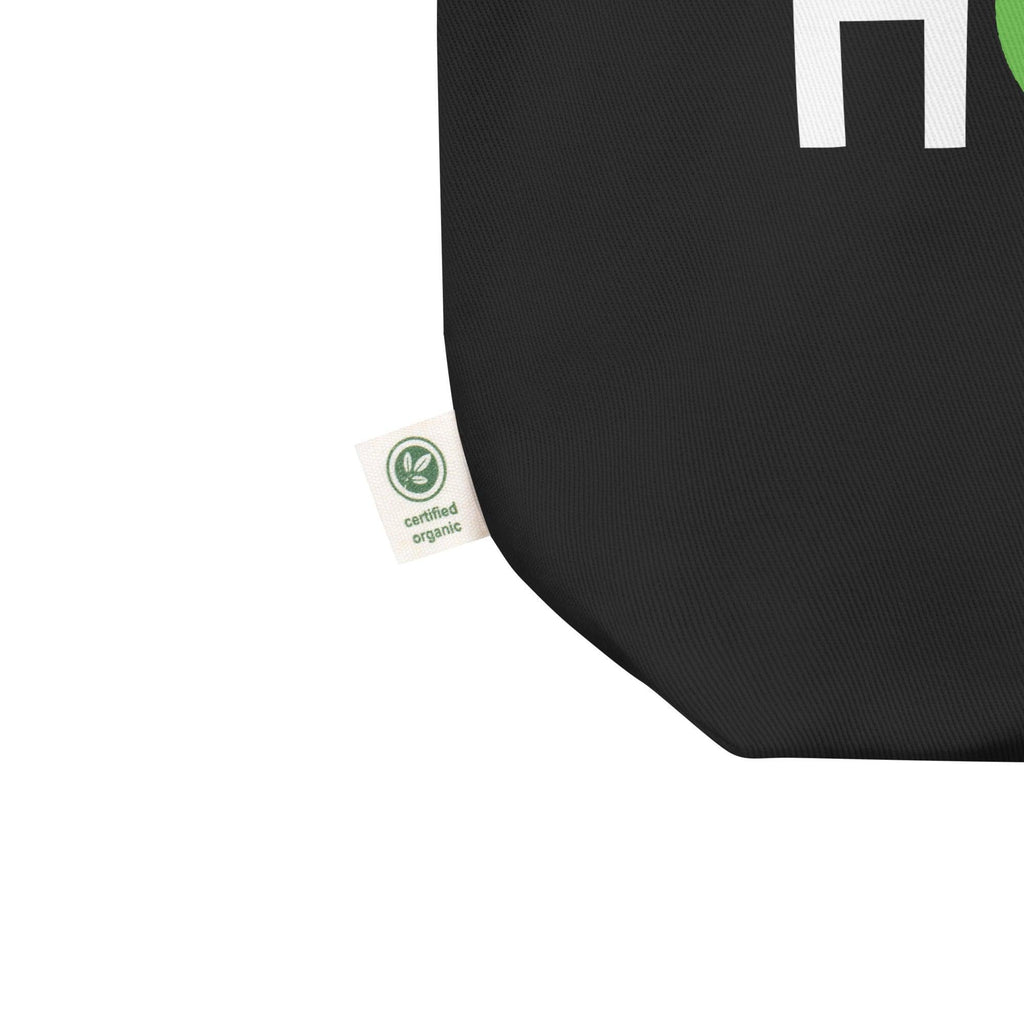 Organic Cotton Tote Bag